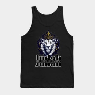 Judah Rise of the 12 Sons Tank Top